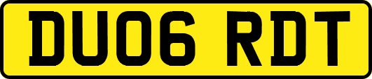 DU06RDT