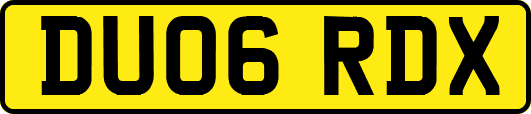 DU06RDX