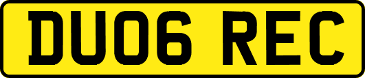 DU06REC