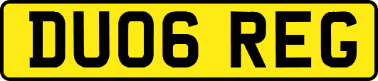 DU06REG