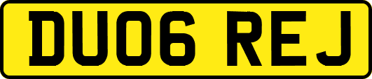 DU06REJ