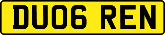 DU06REN