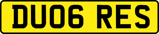 DU06RES