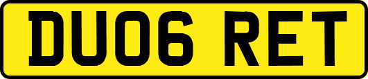 DU06RET