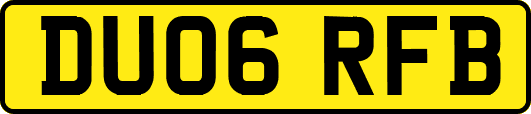 DU06RFB