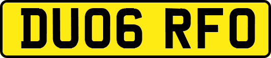 DU06RFO