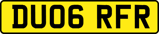 DU06RFR