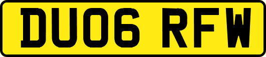 DU06RFW