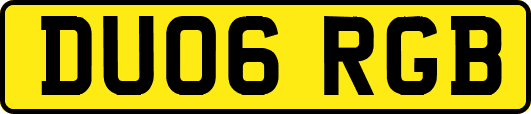 DU06RGB