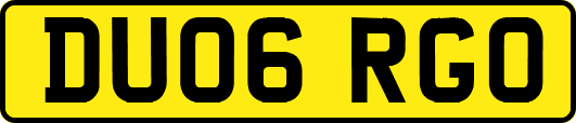 DU06RGO