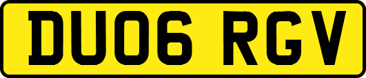 DU06RGV
