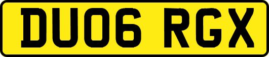 DU06RGX