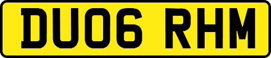 DU06RHM