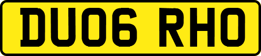 DU06RHO