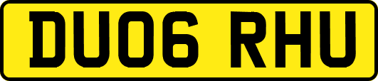 DU06RHU