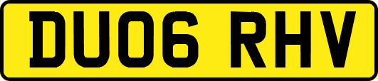DU06RHV