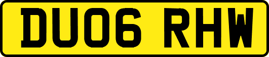 DU06RHW