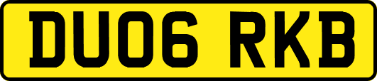 DU06RKB