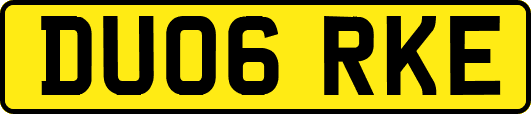 DU06RKE