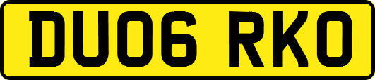 DU06RKO