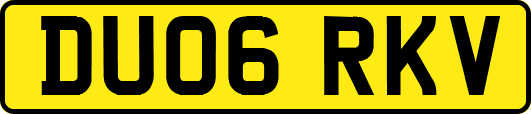 DU06RKV