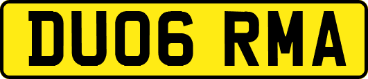 DU06RMA