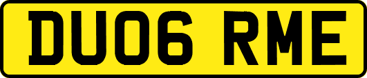 DU06RME