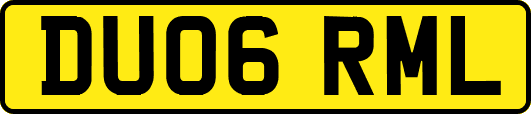 DU06RML
