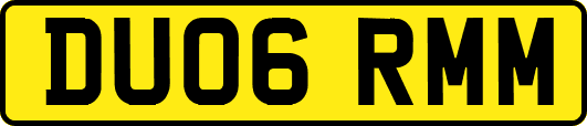 DU06RMM