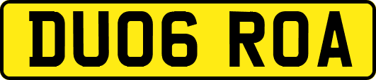 DU06ROA