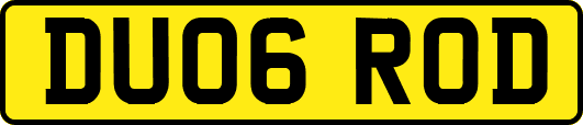 DU06ROD