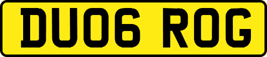 DU06ROG