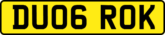 DU06ROK