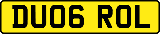 DU06ROL