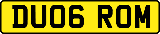 DU06ROM
