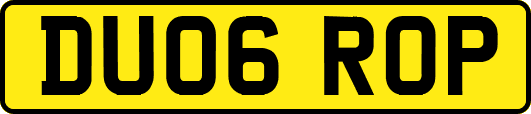 DU06ROP