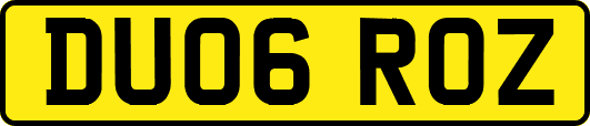DU06ROZ