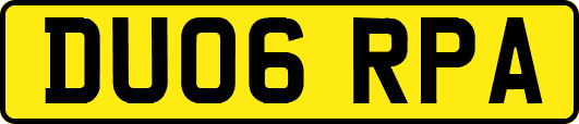 DU06RPA