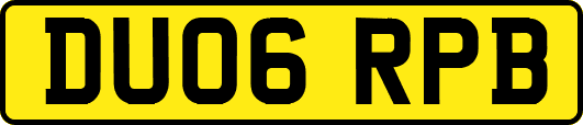 DU06RPB