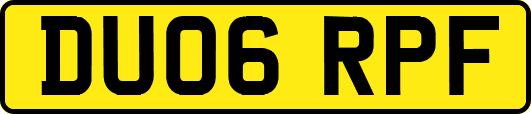 DU06RPF