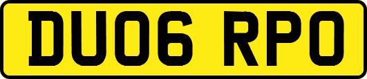 DU06RPO