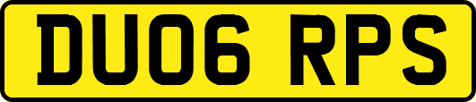 DU06RPS