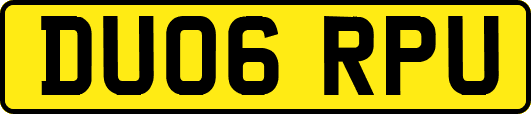 DU06RPU