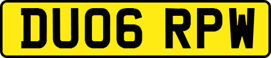 DU06RPW