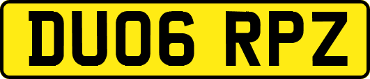 DU06RPZ