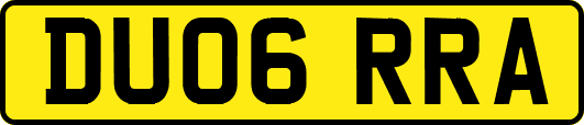 DU06RRA