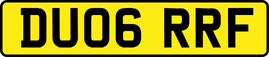 DU06RRF