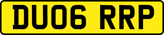 DU06RRP