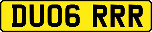DU06RRR
