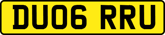 DU06RRU